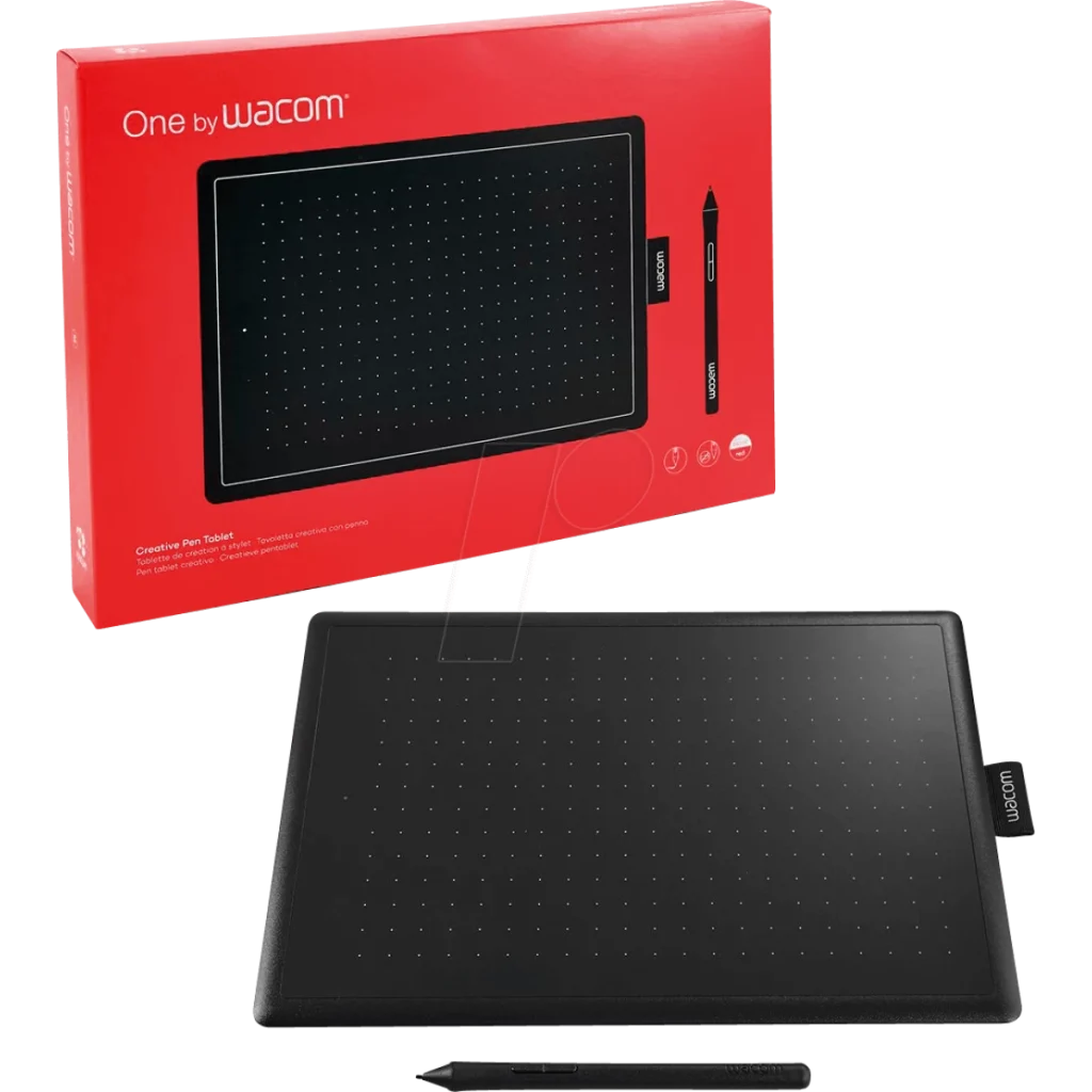 One by Wacom medium - EMEA-North